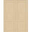 Panelled Wood Prefinished Standard Door-94834809-94834813