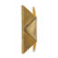 Upson 2 - Light Flush Mounted Sconce
