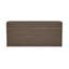 Commode 72 "en noyer brun Linda (6 tiroirs)-639564339