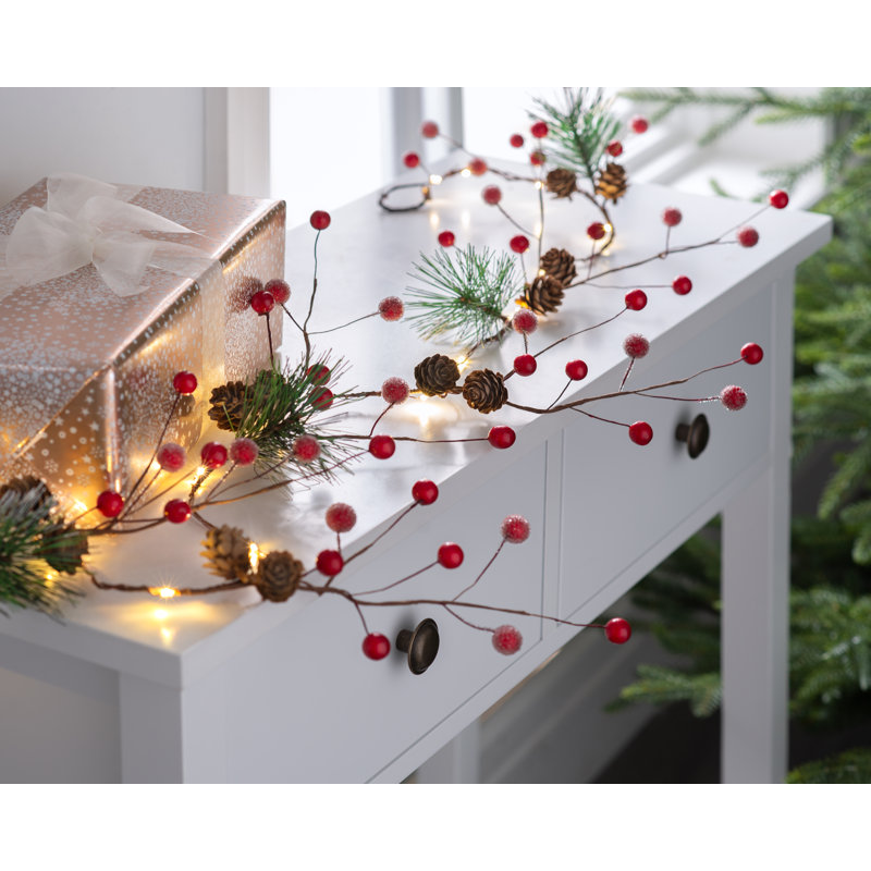 180cm LED Indoor / Outdoor String Lights