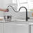AWZTOO Touchless Kitchen Faucet-71449489