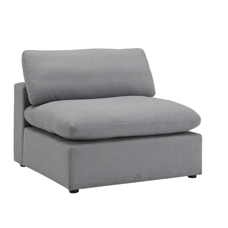 Bania 6-Piece Upholstered Sectional Sofa - Comfort & Style
