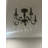 Egypt Semi Flush Mount