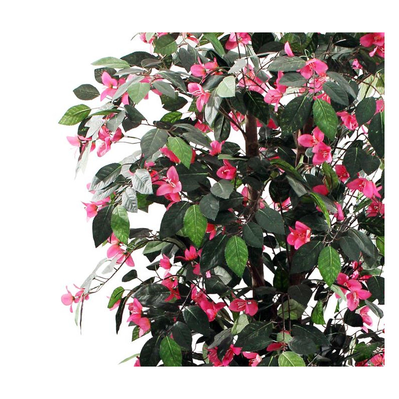 Anivea 180cm Faux Bougainvillea Tree in Pot