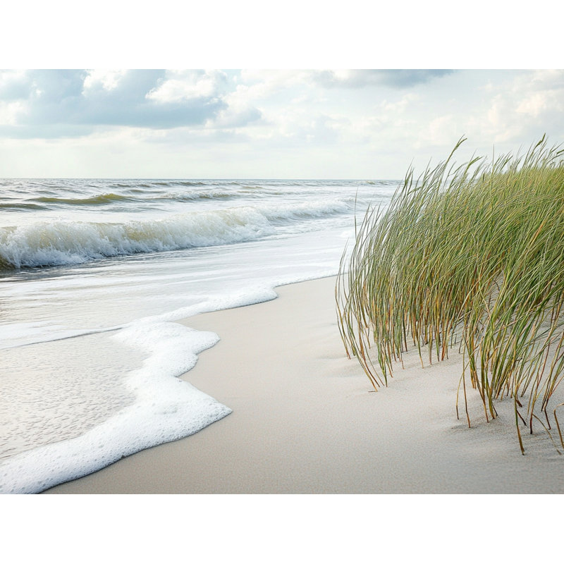 Tide's Edge - Art mural sur toile tendue