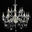Cullins 15 - Light Candle Style Chandelier-13950199