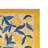 Lemon Tree Cotton Floral Rectangle Placemat