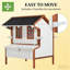 Wooden Chicken House Chicken Coop