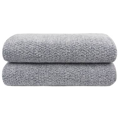 Aryon Cotton Blend Hand Towels (Set of 4) AllModern Color: Dusk