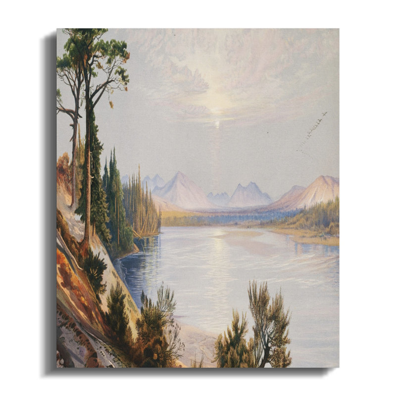 Wrapped Canvas Print Set, 18x24
