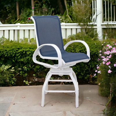Tabouret de balcon pivotant Sling