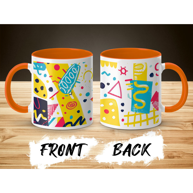 Ceramic Coffee Mug