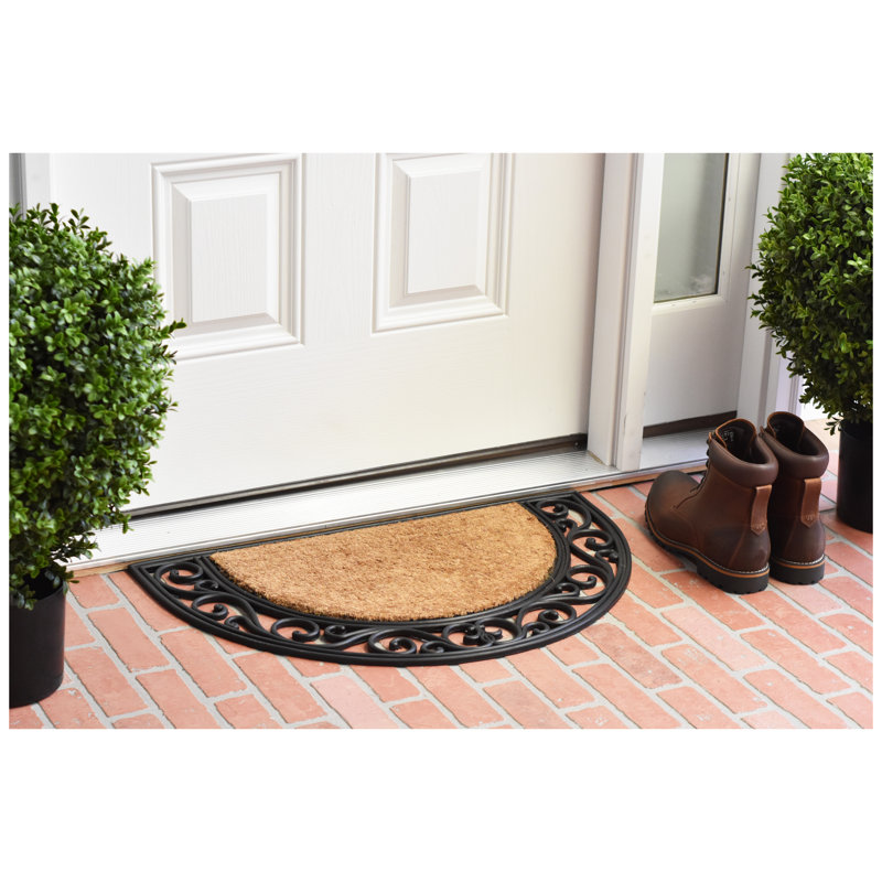 Randleswood Non-Slip Indoor Doormat
