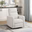 Fauteuil inclinable pivotant confort 1 pièce-216486788