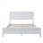 Modern Wood Platform Bed