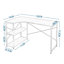120cm W L-Shaped Writing Desk-1929526387-1929526385