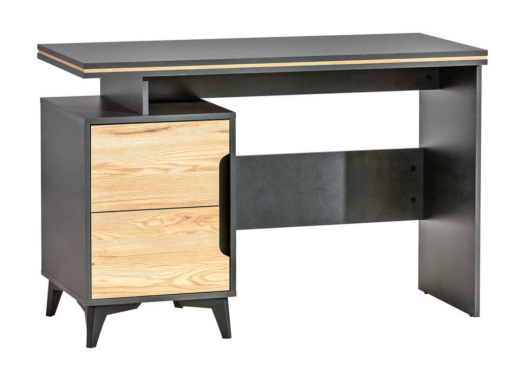 Adas 120cm W Rectangle Computer Desk