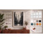 Metropolitan Heights Industrial - Wrapped Canvas-1812144795-1812144799