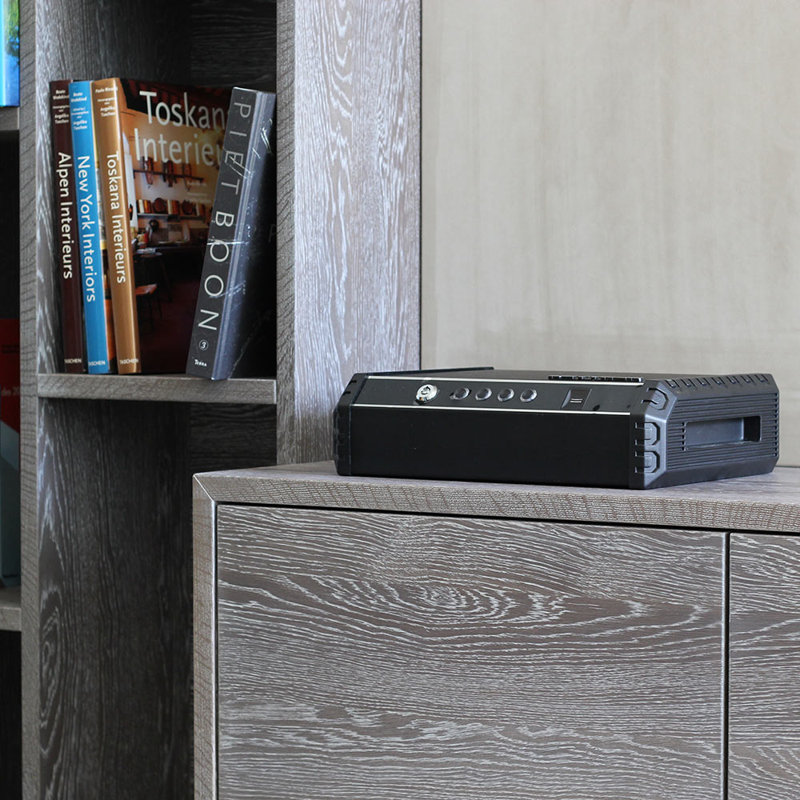 Boutelle Security Safe Lock