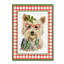 « christmas song dogs 5 », reproduction d’impression sur toile tendue-31331843