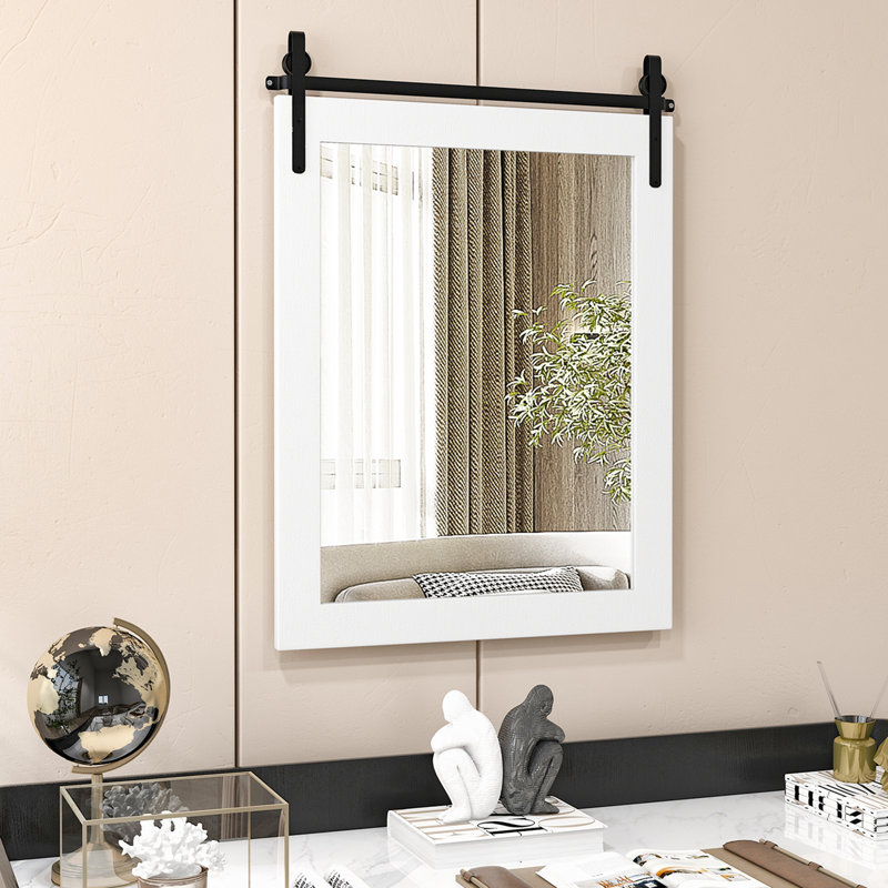 Flat Wall Mirror