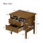 Table de chevet Ellema