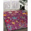 Abstract Indoor Rug-952739709
