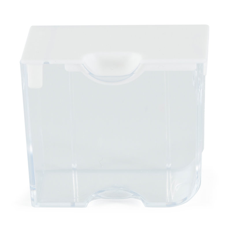 Elizabeth Ward Bead Storage Solutions 5 Piece Craft Supplies Containers, Medium, 6