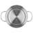 Demeyere Resto 4.8-qt Stainless Steel Asparagus/Pasta Cooker Set