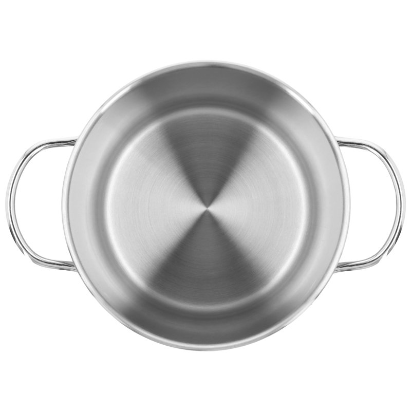 Demeyere 4.8-Quart Stainless Steel Asparagus and Pasta Cooker Set