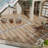 22 Pack Deck Tiles (Teak)