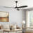 SkyFan Rigel 60" 3-Blade Ceiling Fan-2055300163