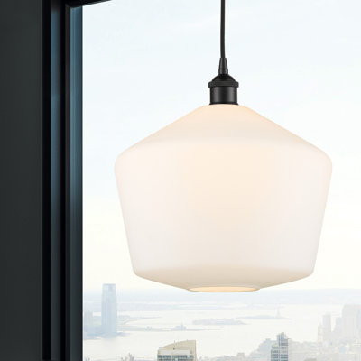 Luminaire suspendu 1 lumière Gabbie