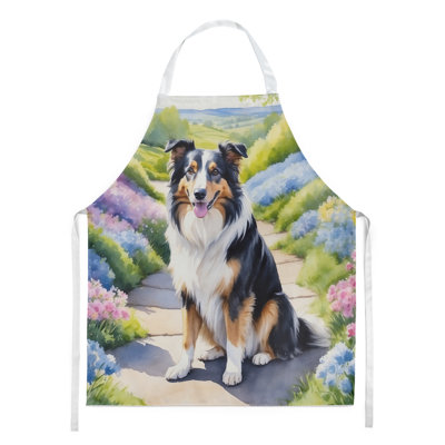 Tablier Collie Spring Path