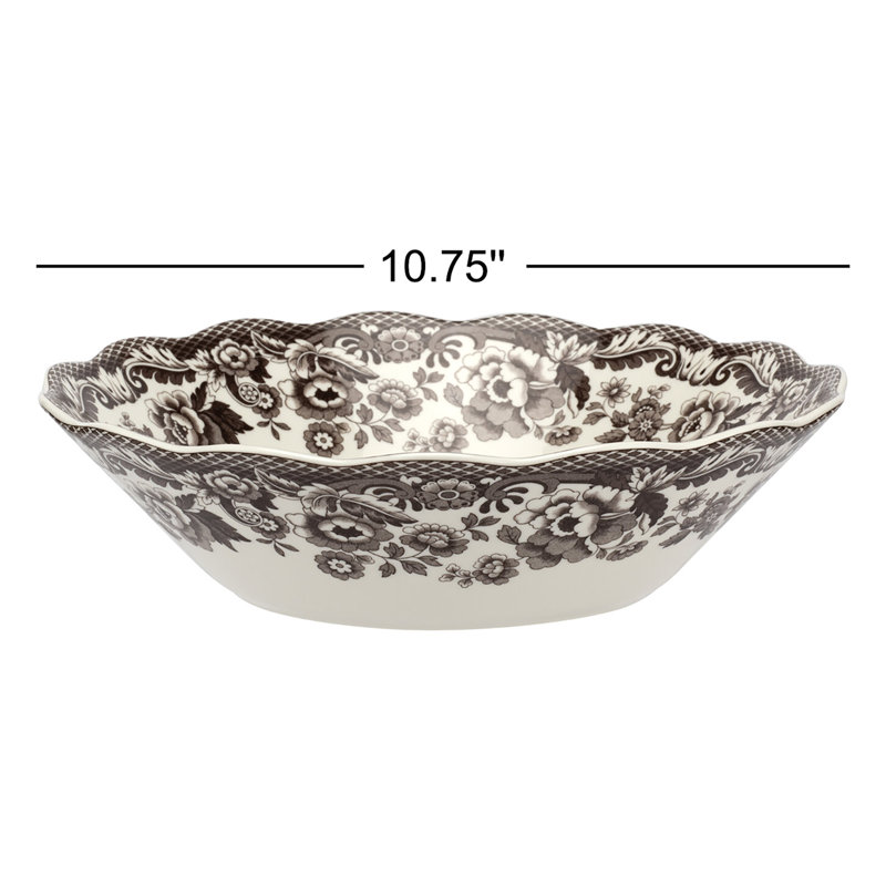 Daisy Bowl 10 po Spode Woodland
