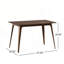 5 pièces Cohn avec chaises élégantes pour une expérience culinaire confortable-425894751