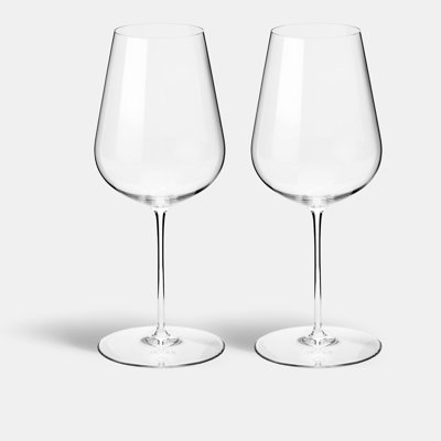Jancis Robinson Collection Handmade Crystal Red Wine Glass
