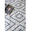 Tapis gris clair / bleu Edwinton-1640756034