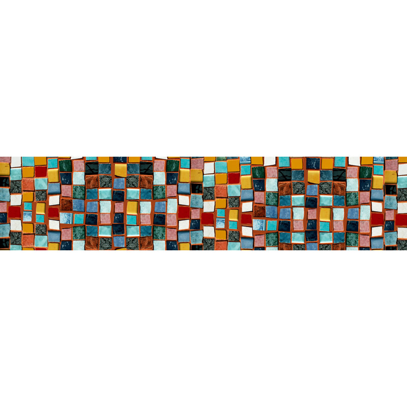 Gessel Geometric Area Rug, Rectangle 52 x 280cm