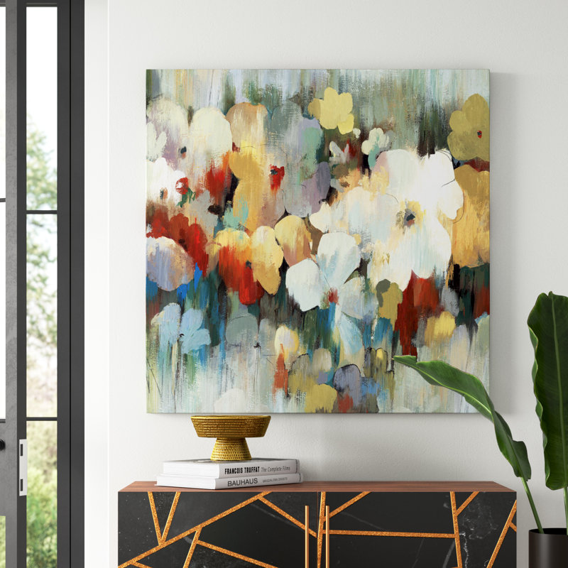 Prime Noon I by Aimee Wilson - Print on Canvas, No Frame, 45.72 cm H x 45.72 cm W x 3.175 cm D
