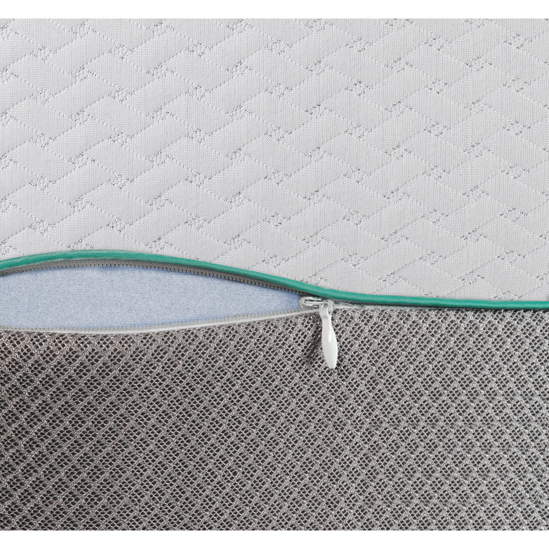 Bedgear Moisture Wicking Mattress Pad, Twin