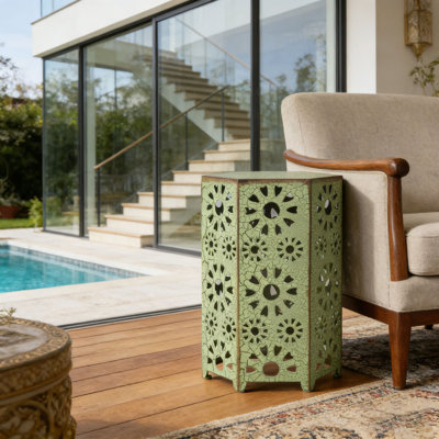 12 "SIDE TABLE