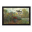 The Artist's Garden In Argenteuil by Claude Monet - Painting on Canvas-456078228-440112067