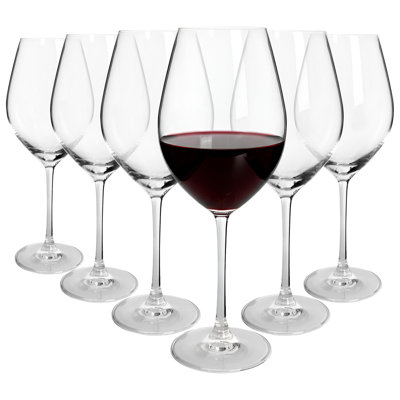 650ml Red Wine Glass