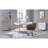 Susette Metal Base Writing Desk-1489654337