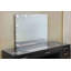 Ensemble de meuble-lavabo 1Pc avec tabourets rembourrés Glam Style 8Mm