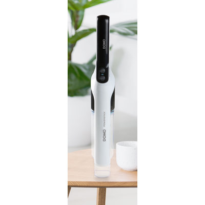 Domo Yes Bagless Handheld Vacuum