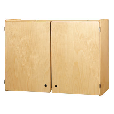 Armoire murale verrouillable Jonti-Craft
