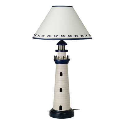 Brumbaugh Wood Table Lamp