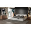 White Platform Bed-75880004